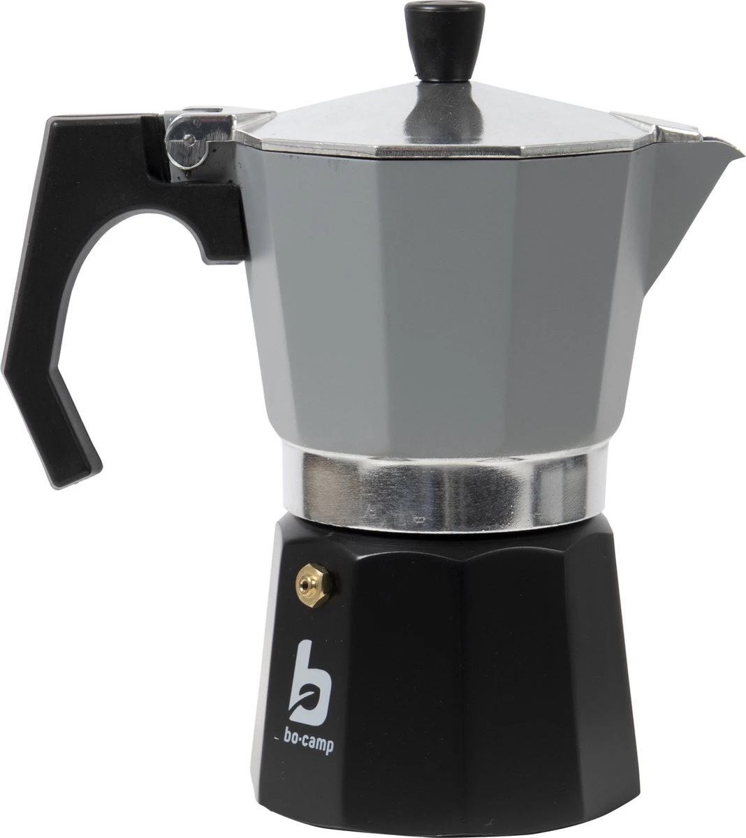 Bo-Camp Urban Outdoor - Percolator - Hillingdon - 6 Cups - Afbeelding 6