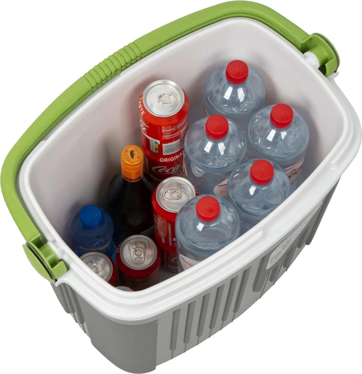 EDA Koelbox - Iceberg - 20 Liter - Grijs - Afbeelding 4