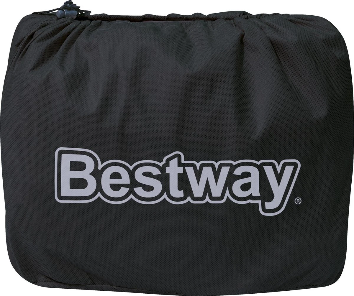 Bestway Tritech Luchtbed 46 Cm Twin Met Ingebouwde Pomp 230V - Afbeelding 2