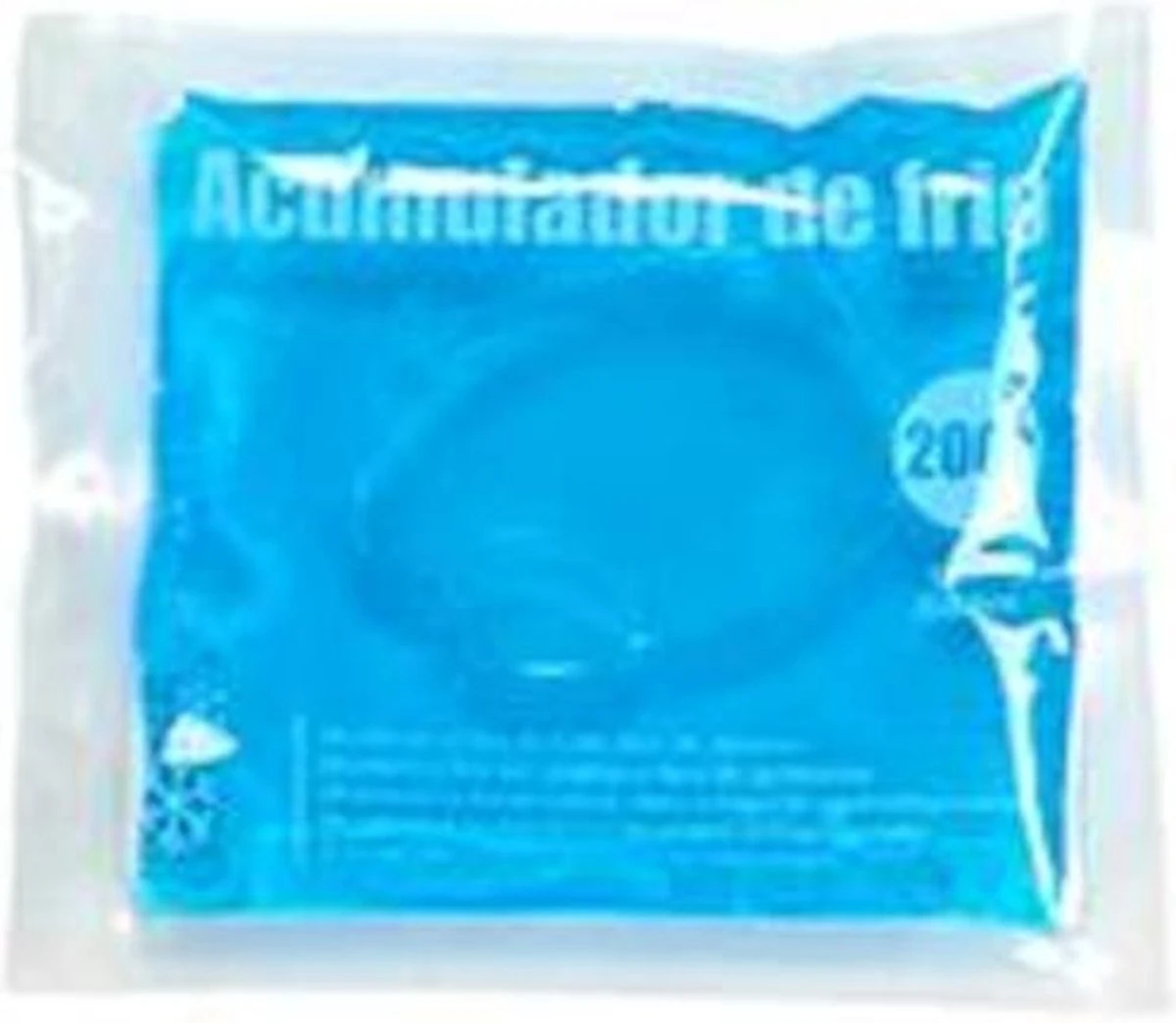 Arte R Koelelementen/icepacks - Herbruikbaar - 15 X 13 X 2 Cm - Afbeelding 5