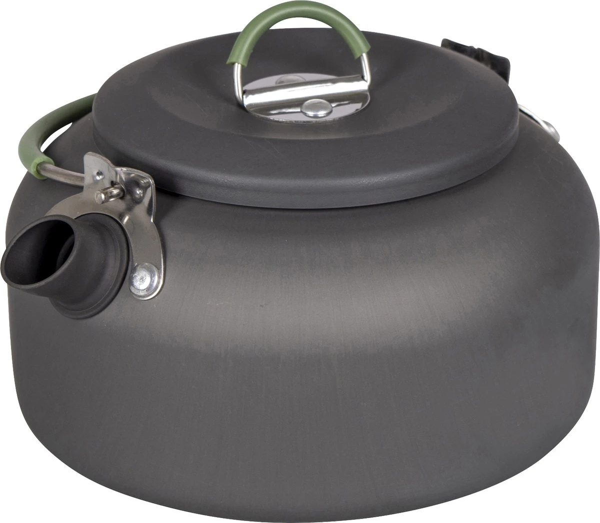 Bo-Camp Theeketel - Hard Anodized - Outdoor - S - 0.8 L - Afbeelding 3
