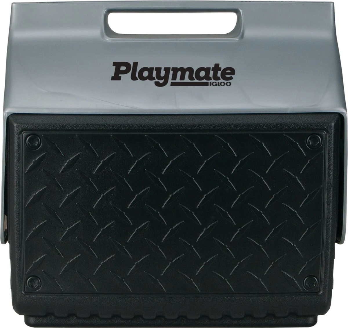 Igloo Playmate The Boss - Kleine Koelbox Speciaal Voor De Bouw - 13 Liter - Zwart - Afbeelding 5