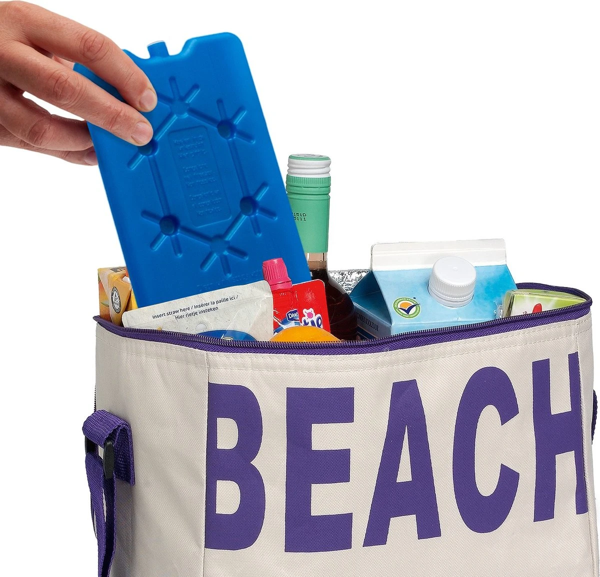 Koelelementen - Set - 2 X 200gr - Afbeelding 3