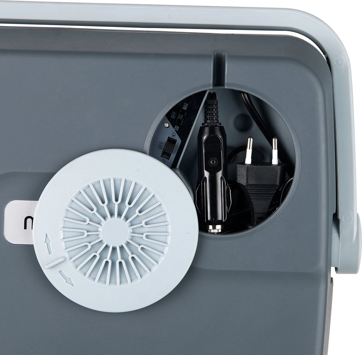 MOA Thermo-elektrische Koelbox - Met Verwarmingsfunctie - 12V En 230V - 32Liter - ECW32 - Afbeelding 5