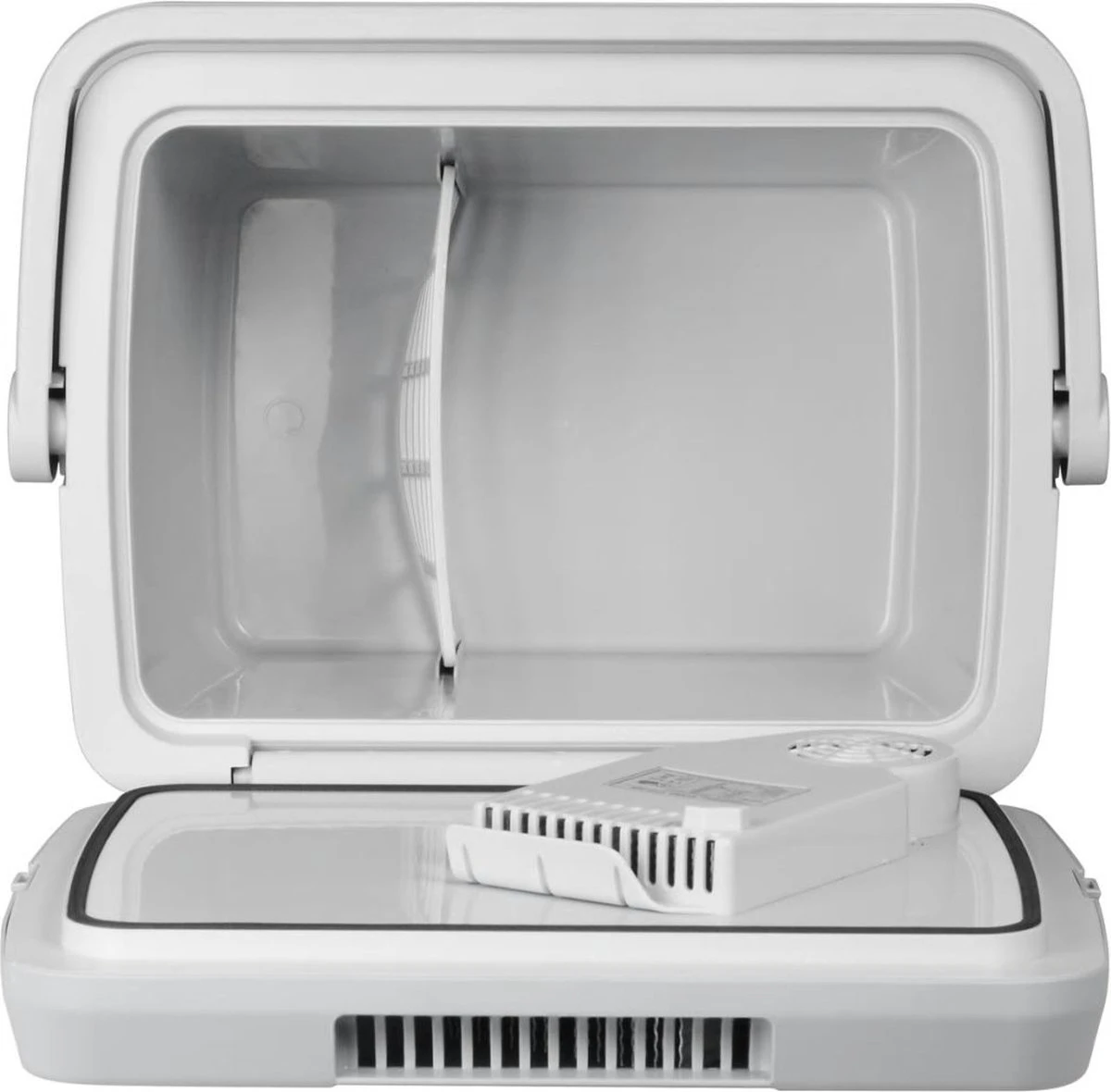 Tristar KB-7532 Koelbox 26 Liter - Koelbox Elektrisch - 12v Autolader En 230v Stopcontact - Koelt & Verwarmt - Grijs - Afbeelding 9