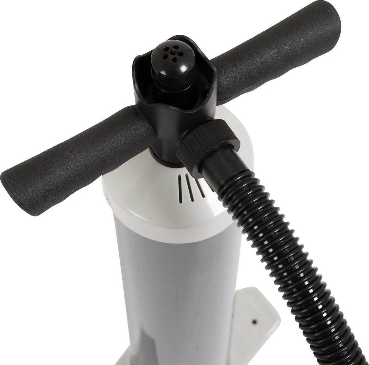 Redwood Arco 300 Air Grey - Familie Tunnel Tent 4-persoons - Grijs - Afbeelding 12