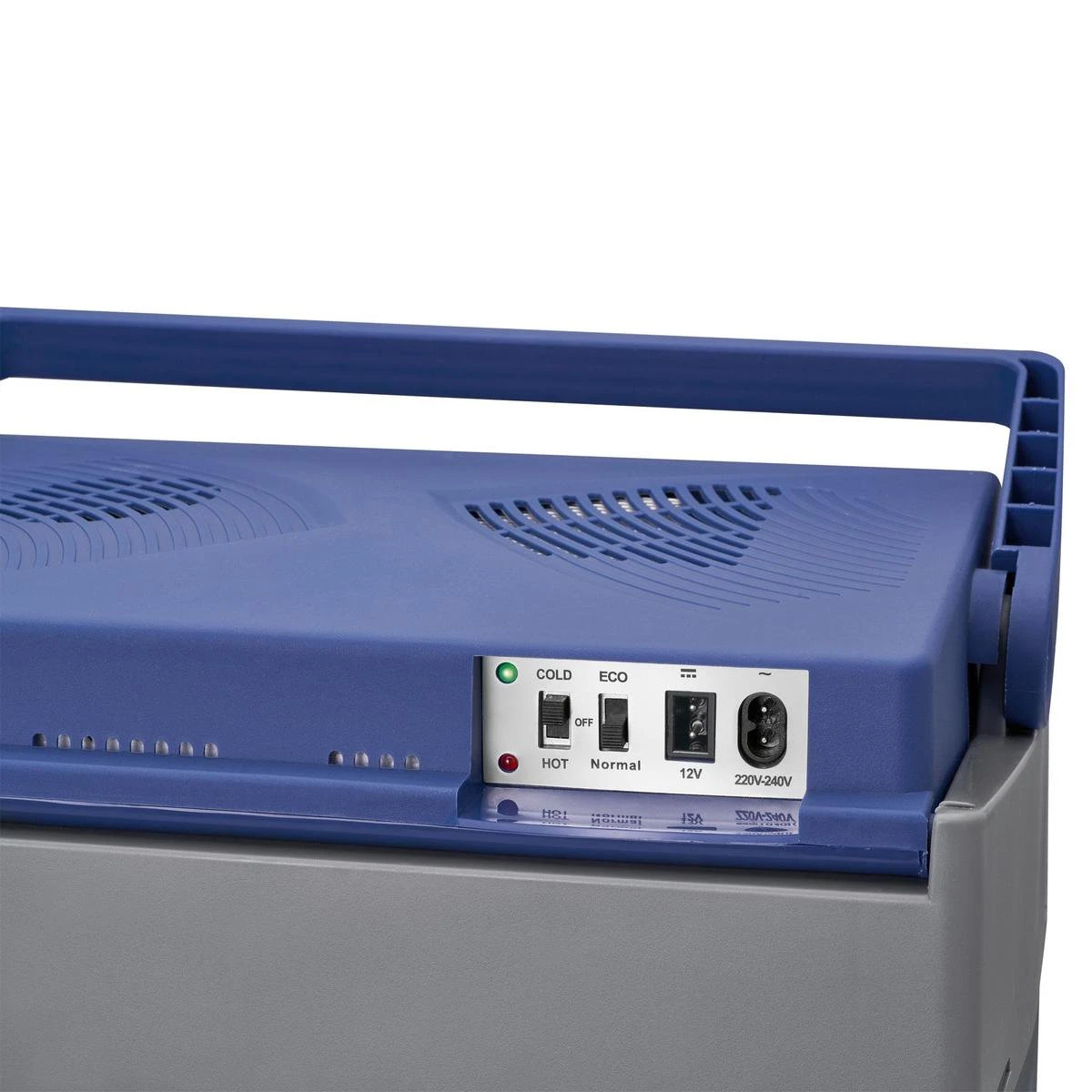 Clatronic KB 3714 - Elektrische Koelbox - 12/220V - 30 Liter - Afbeelding 2