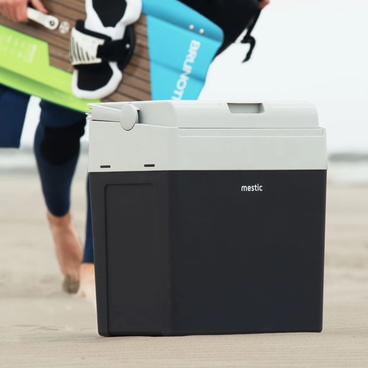 Mestic MTEC-28 Koelbox Thermo-elektrisch - AC/DC - 26L - Afbeelding 9