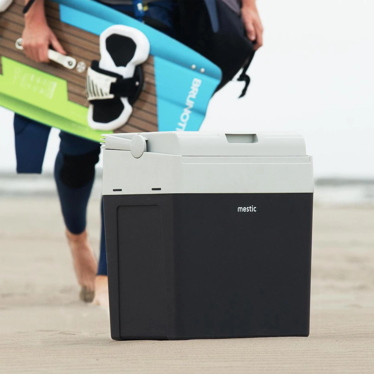 Mestic MTEC-28 Koelbox Thermo-elektrisch - AC/DC - 26L - Afbeelding 17