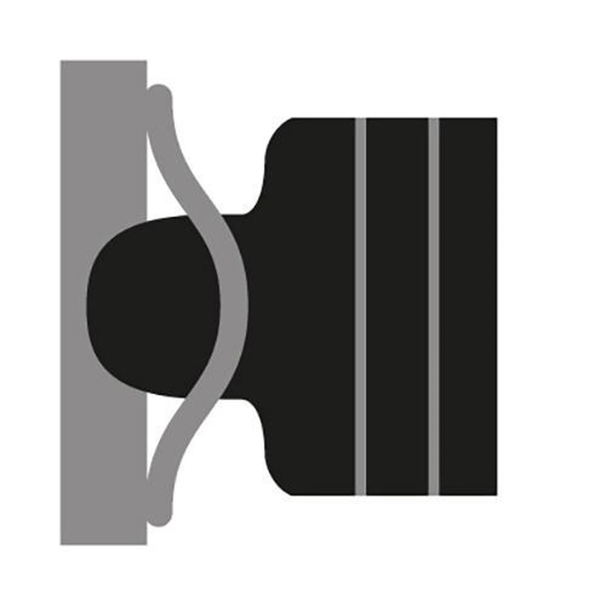 LAFUMA R Clip - Relaxstoel - Verstelbaar - Inklapbaar - Zero Gravity - Ocean - Afbeelding 14