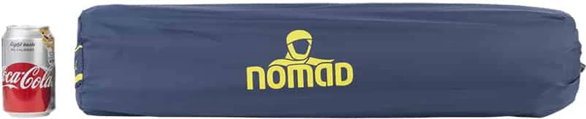 NOMAD® Kids Mat 3.8 - Slaapmat - 122x 60 X 4 - Zelfopblazend - 1 Persoons - Afbeelding 6