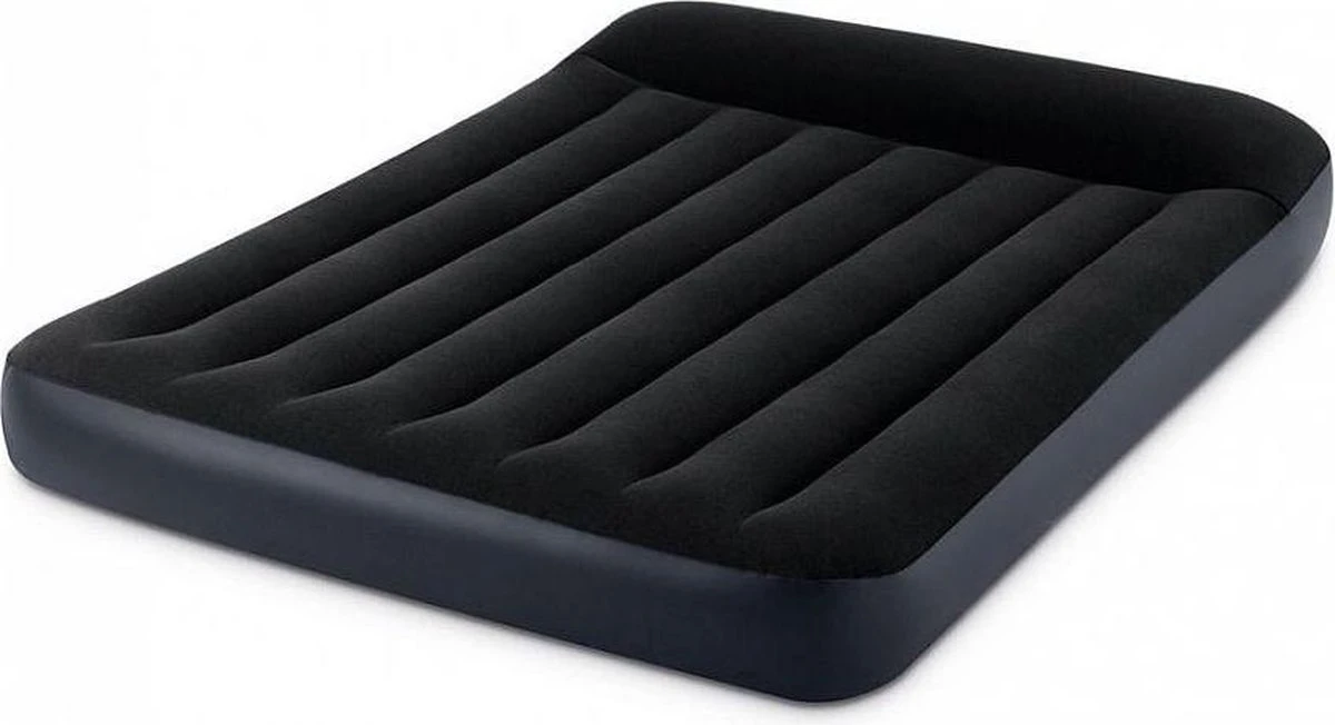 Intex Pillow Rest Classic Full Luchtbed - 2-persoons - 191x137x23 Cm - Afbeelding 9