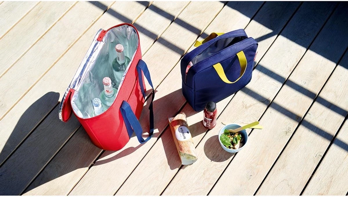 Reisenthel Thermoshopper Koeltas - 15L - Zwart - Afbeelding 8