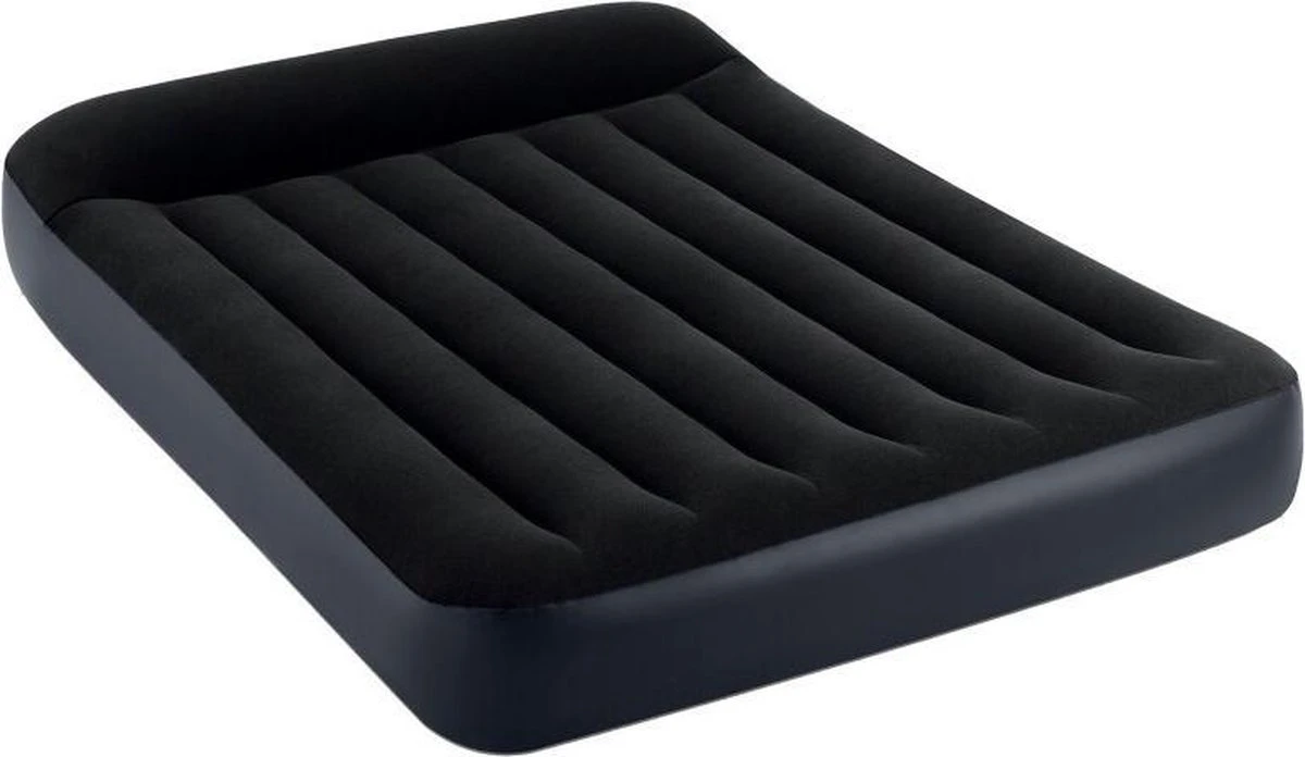 Intex Pillow Rest Classic Full Luchtbed - 2-persoons - 191x137x23 Cm - Afbeelding 2