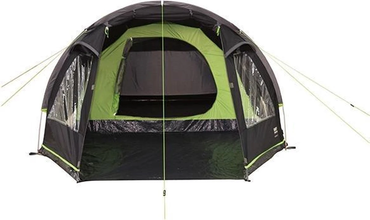 High Peak Atmos 3 Tunneltent - Donkergrijs - 3 Persoons - Afbeelding 5