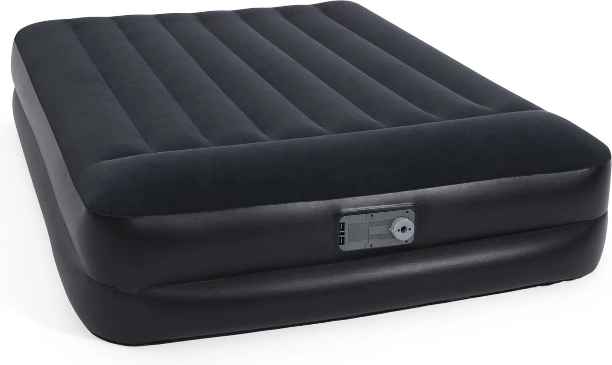 Bestway Luchtbed Tritech Premium+ - 2 Persoons - Ingebouwde Pomp - Extra Dik - Stevige Constructie - Afbeelding 4