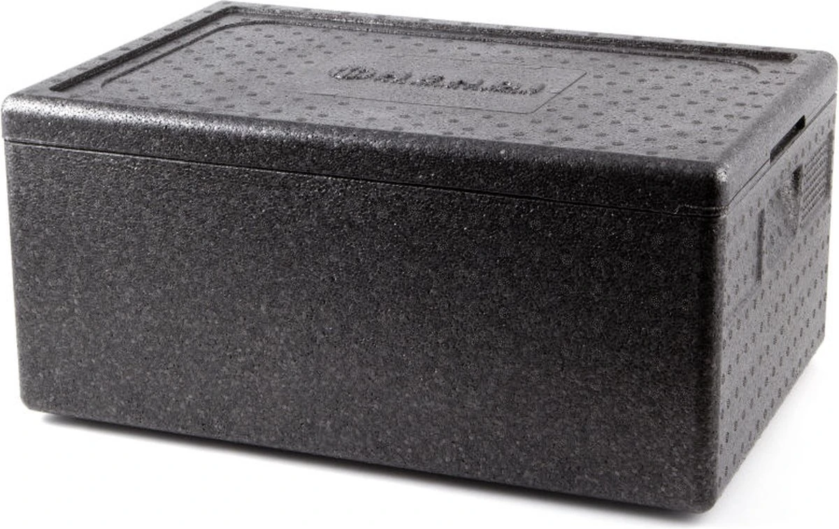 Hendi Thermobox 40 Liter - Kitchen Line - Professionele Koelbox - Thermobox Horeca - 60x40x(H)28,5cm - Afbeelding 2