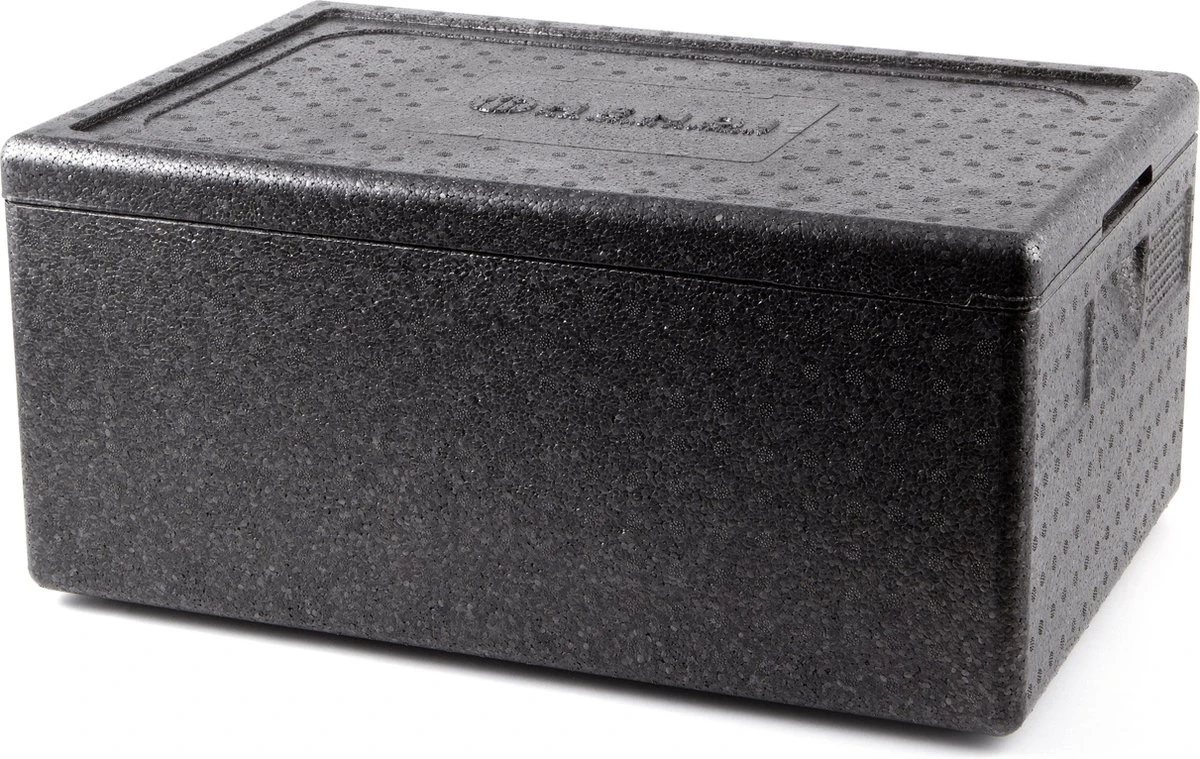 Hendi Thermobox 40 Liter - Kitchen Line - Professionele Koelbox - Thermobox Horeca - 60x40x(H)28,5cm