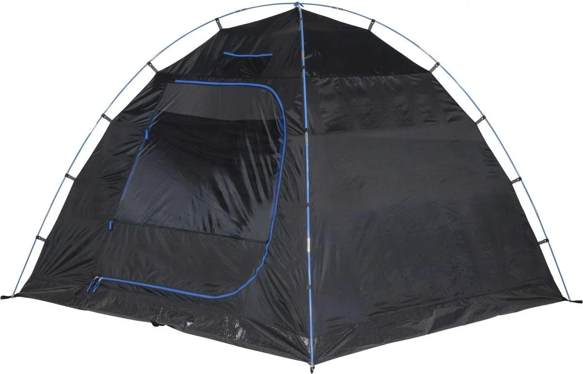 High Peak Tessin 4.0 Koepeltent - Nimbus Grijs - 4 Persoons - Afbeelding 6