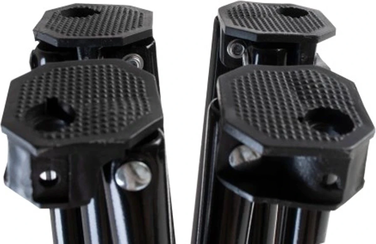 Campingstoel - Inklapbaar Visstoel - Vouwstoel - Comfortabel - Opvouwbaar Stoel - Max. 120 KG - Groen - Rheme - Afbeelding 12