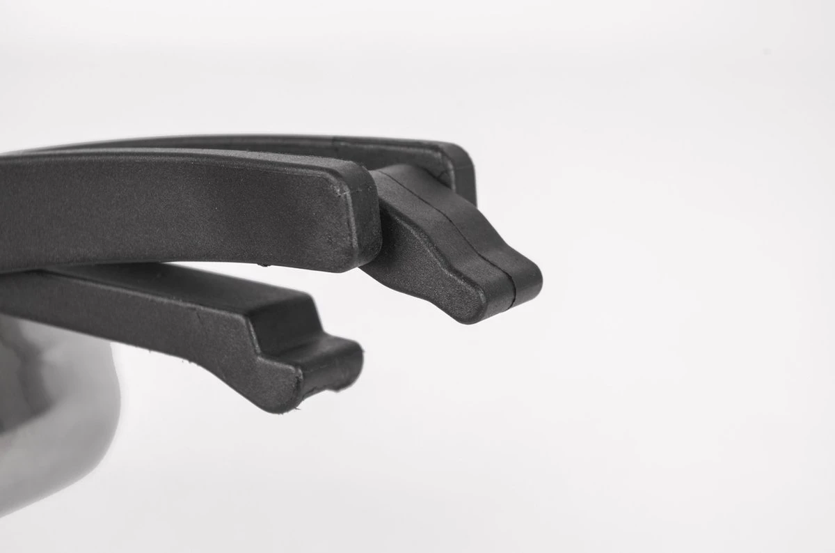 Bo-Camp Theeketel - Opvouwbaar - 1.2 Liter - Siliconen/rvs - Afbeelding 4