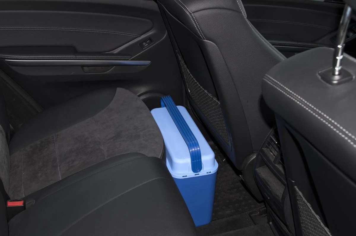 Bo-Camp Autokoelbox - Arctic - 12 Liter - Blauw - Afbeelding 4