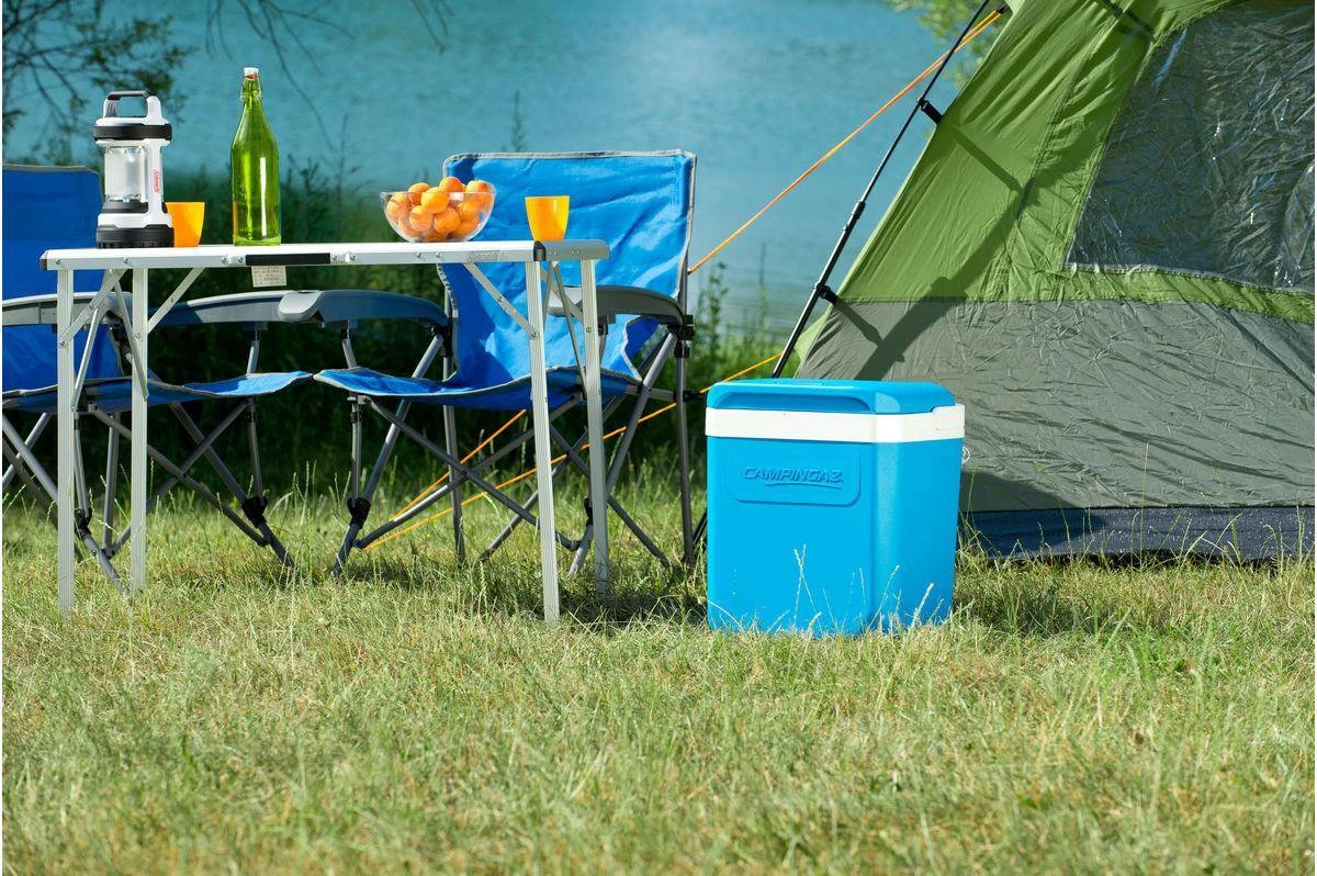 Campingaz Icetime Plus Koelbox - 30 Liter - Blauw - Afbeelding 3