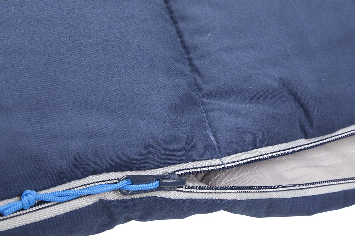 NOMAD Condor XL- Sleeping Bag - 220 X 90 - Donkerblauw - Afbeelding 2
