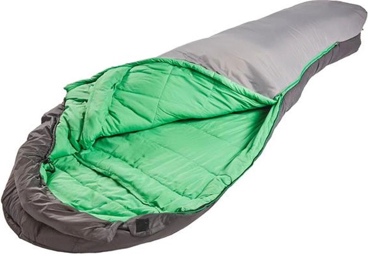 Anaterra® Mummy Slaapzak VETUR - Winter - Tot -19 Graden - Incl. Draagtas - 220 X 80 X 50 Cm - Afbeelding 2