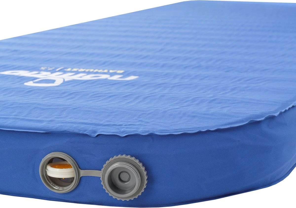 NOMAD Bathurst 7.5 - Slaapmat - 198 X 68 X 7.5 - Blauw - Afbeelding 3