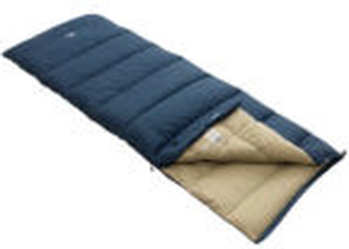 NOMAD® Blazer Classic '78 Slaapzak - Dekenmodel - Max Lichaamslengte 195 Cm - Afbeelding 15