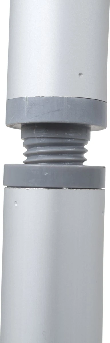 Bo-Camp Campingtafel - 100x60x70 - Grijs - Afbeelding 7