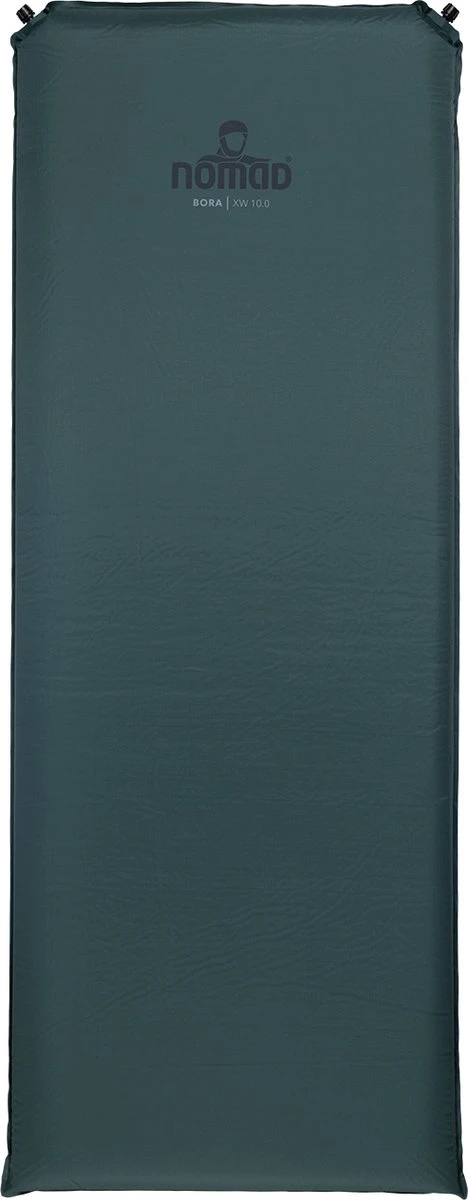 NOMAD® Bora Extra Breed 10.0 - Slaapmat - 198x 76 X 10 - Zelfopblazend - 1 Persoons