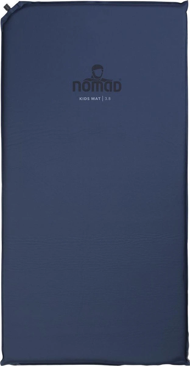 NOMAD® Kids Mat 3.8 - Slaapmat - 122x 60 X 4 - Zelfopblazend - 1 Persoons