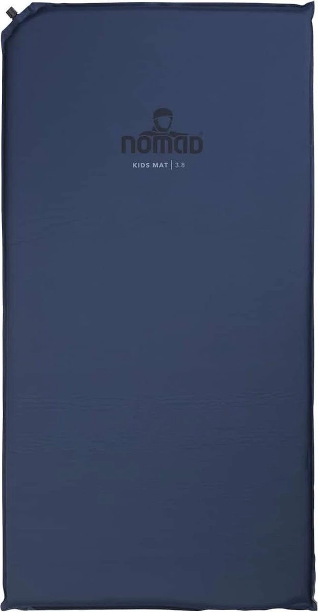NOMAD® Kids Mat 3.8 - Slaapmat - 122x 60 X 4 - Zelfopblazend - 1 Persoons - Afbeelding 9