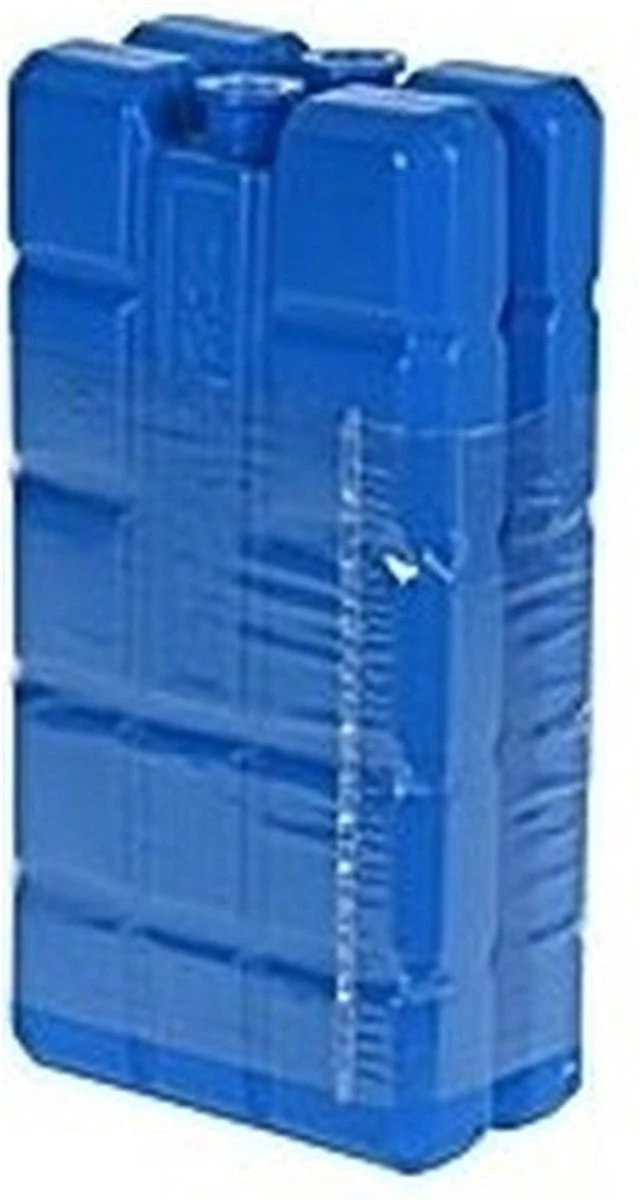 Merkloos Koelelementen Voor Koelbox 4 Stuks - 200 Gram - Afbeelding 4