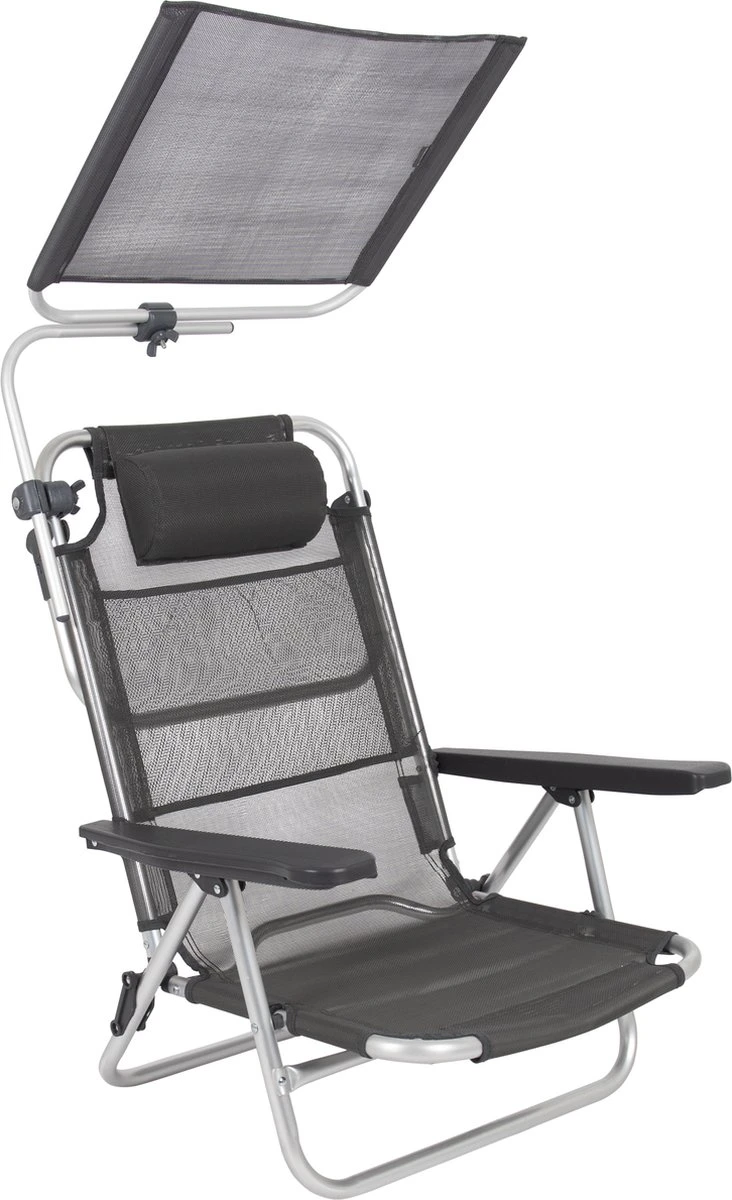 Bo-Camp Zonnescherm - Voor Stoel - Afbeelding 5