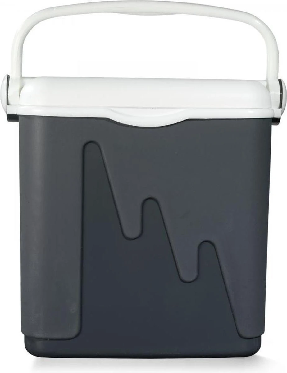 Curver Koelbox - 20L - Grijs - Isolatiekoelbox - Afbeelding 3